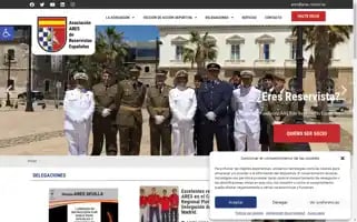 Ares-resvol.es Screenshot 2024-07-01 22:58:40