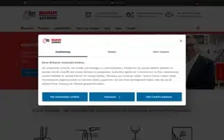 Bluhmsysteme.com Screenshot 2024-07-06 17:50:44