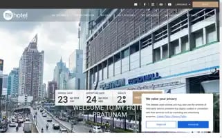 Myhotelbangkok.com Screenshot 2024-04-23 06:03:10