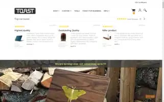 Toastmade.com Screenshot 2024-05-14 13:15:34