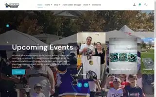 Daddinandbaggin.com Screenshot 2024-05-20 20:25:49