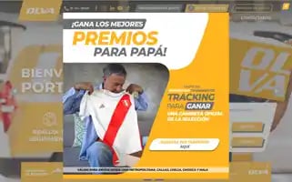 Olvacourier.com Screenshot 2024-06-28 11:04:58