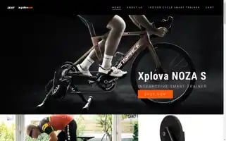 Xplova.co.za Screenshot 2024-05-21 22:04:12