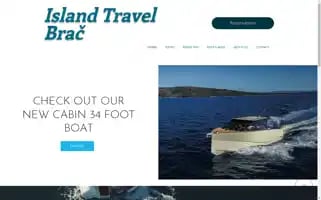Island-travel.hr Screenshot 2024-04-16 19:14:57