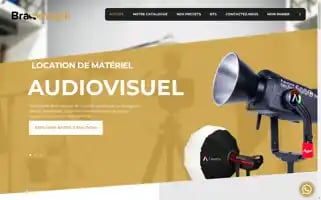 Brasmagik.com Screenshot 2024-05-23 18:17:50