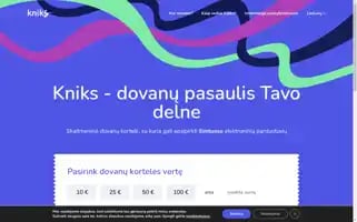Kniks.lt Screenshot 2024-06-16 11:57:33