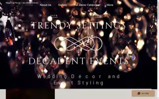 Trendysettings.co.za Screenshot 2024-05-16 22:12:00