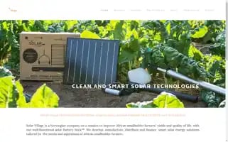 Solarvillage.no Screenshot 2024-07-08 14:29:21