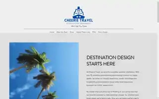 Cheerietravel.com Screenshot 2024-04-17 05:58:11