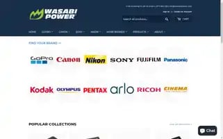 Wasabipower.com Screenshot 2024-05-05 06:37:38