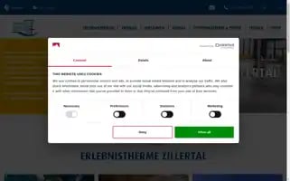 Erlebnistherme-zillertal.at Screenshot 2024-05-15 21:22:22