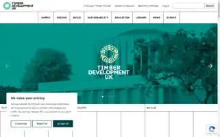 Timberdevelopment.uk Screenshot 2024-07-04 08:18:44