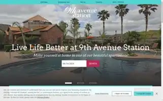 9thavenuestation.com Screenshot 2024-06-14 01:37:51