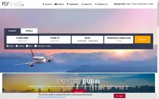 Flysharp.com Screenshot 2024-05-15 22:33:53