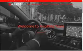 Avaridechorley.co.uk Screenshot 2024-05-15 13:02:33