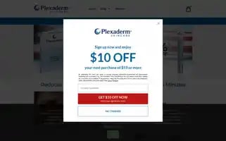 Tryplexaderm.com Screenshot 2024-05-16 22:26:58