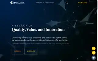 Diamatrix.com Screenshot 2024-07-02 03:02:28