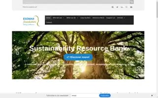 Esomarfoundation.org Screenshot 2024-07-03 00:56:37