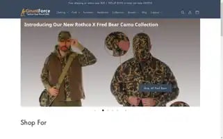 Gruntforce.com Screenshot 2024-05-06 00:45:33