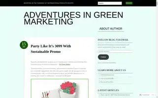 Adventuresingreenmarketing.com Screenshot 2024-05-08 10:31:39