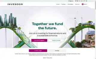 Invesdor.com Screenshot 2024-07-05 13:09:15