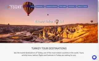 Mesopotamiaturkeytours.com Screenshot 2024-04-25 22:48:46