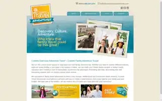 Customtraveladventures.com Screenshot 2024-04-16 15:04:10