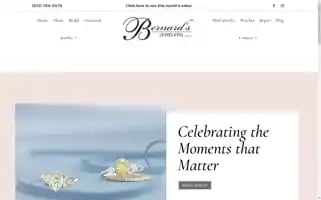 Bernardsjewelers.com Screenshot 2024-07-05 17:27:34