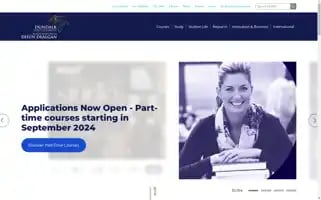 Dkit.ie Screenshot 2024-07-05 12:20:42