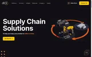 Designedconveyor.com Screenshot 2024-05-09 09:29:16