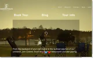 Cosmictours.space Screenshot 2024-04-25 04:20:49