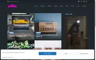 Maryannmahoney.com Screenshot 2024-06-29 03:03:22