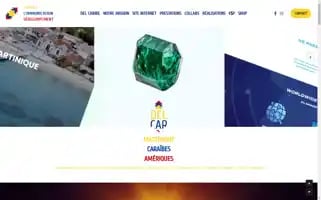 Del-caribe.com Screenshot 2024-07-01 05:56:41