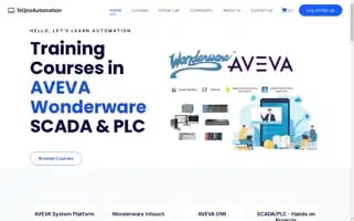 Teqnoautomation.com Screenshot 2024-05-28 03:32:19