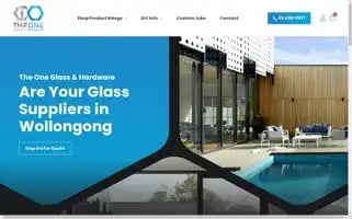 Theoneglasshardware.com.au Screenshot 2024-05-21 05:33:32