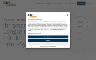 Dpv-analytics.com Screenshot 2024-06-15 04:55:09