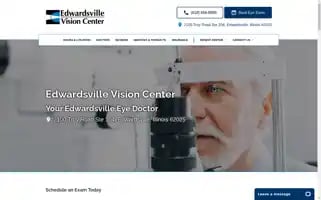 Edwardsvillevisioncenter.com Screenshot 2024-05-09 13:10:20