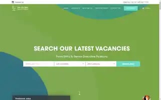 Theglobalsearchcompany.com Screenshot 2024-05-14 09:00:33