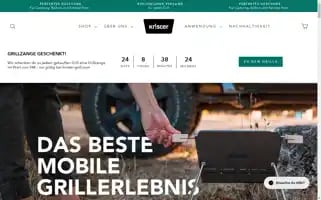 Knister-grill.com Screenshot 2024-05-05 18:21:37