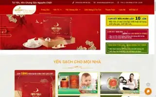 Yensachchomoinha.com Screenshot 2024-05-21 10:43:36