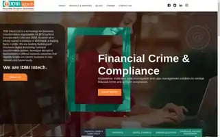 Idbiintech.com Screenshot 2024-05-12 08:26:56