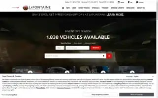 Lafontainecdjrlansing.com Screenshot 2024-05-16 05:00:37