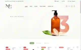 Miahaircare.com Screenshot 2024-05-27 06:49:16