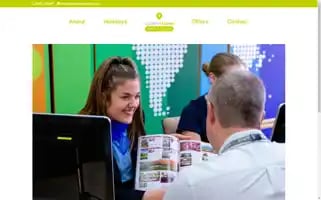 Spirestravel.co.uk Screenshot 2024-04-18 10:18:43