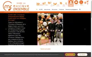 Cmf-musique.org Screenshot 2024-06-14 18:45:51