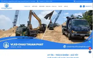 Vlxdchauthuanphat.com Screenshot 2024-05-27 10:25:56