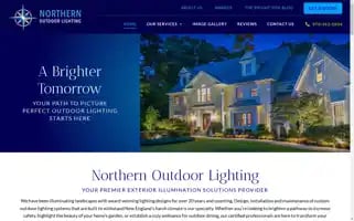 Northernoutdoorlighting.com Screenshot 2024-07-06 13:41:52