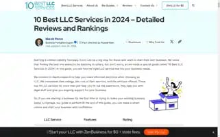 10bestllcservices.com Screenshot 2024-07-01 23:01:57