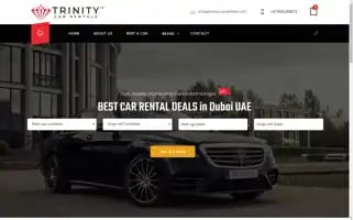Trinitycarrentals.com Screenshot 2024-05-28 08:59:52