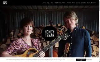 Honeyandthebear.co.uk Screenshot 2024-06-11 06:20:10